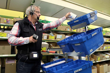 Foto El distribuidor farmacéutico CERP Rouen garantiza una trazabilidad fiable y total en sus procesos logísticos con ZetesMedea.